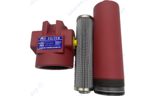 DFBN/HC140TC10A1.X фильтр HYDLC гидросистемы листогиба