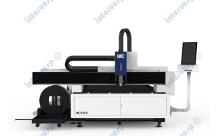 Станок лазерной резки листового металла и труб IMC-3015ST
