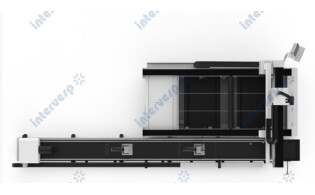 Станок лазерной резки листового металла и труб IMC-3015ST