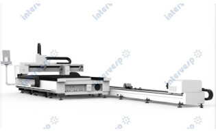 Станок лазерной резки листового металла и труб IMC-3015ST