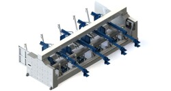 Автоматическая система загрузки труб ATС