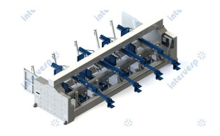 Автоматическая система загрузки труб ATС