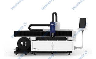Станок лазерной резки листового металла и труб IMC-4015ST