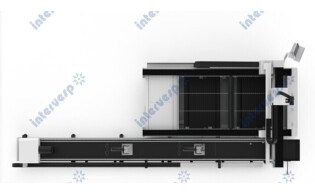 Станок лазерной резки листового металла и труб IMC-4015ST