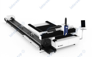 Станок лазерной резки листового металла и труб IMC-6015ST