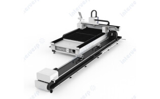 Станок лазерной резки листового металла и труб IMC-8025ST