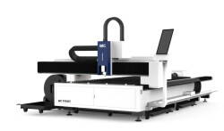 Станок лазерной резки листового металла и труб IMC-8025ST