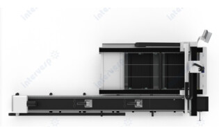 Станок лазерной резки листового металла и труб IMC-8025ST