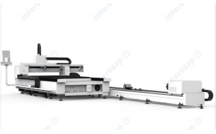 Станок лазерной резки листового металла и труб IMC-8025ST