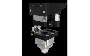 Лазерная режущая голова BLT310 до 4 кВт (лист)