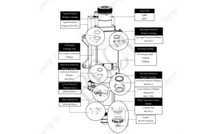 Лазерная режущая голова BLT421S до 8 кВт