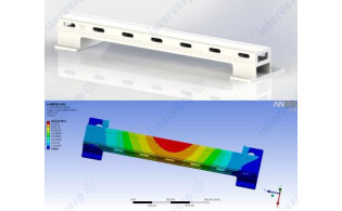 Станок лазерной резки труб и профилей IMC 6012TY