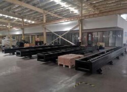 Станок лазерной резки труб и профилей IMC 6012TY