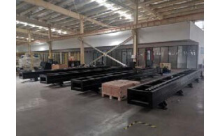 Станок лазерной резки труб и профилей IMC 6012TY