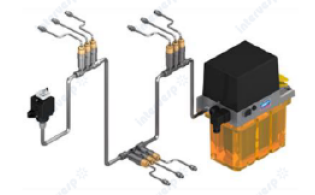 Станок лазерной резки труб и профилей IMC 6012TY