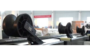 Станок лазерной резки труб и профилей IMC 6012TY