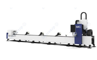 Станок лазерной резки труб и профилей IMC 6012TY