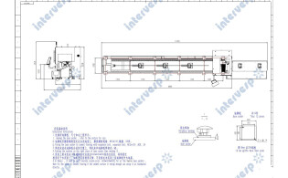 Станок лазерной резки труб и профилей IMC 6012TY