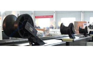 Станок лазерной резки труб и профилей IMC 6012TY