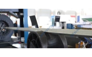 Станок лазерной резки труб и профилей IMC 6012TY