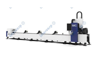 Станок лазерной резки труб и профилей IMC 6012TY