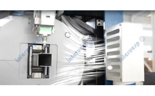 Станок лазерной резки труб и профилей IMC 6012TY