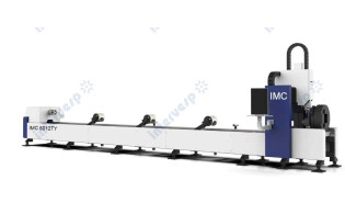 Станок лазерной резки труб и профилей IMC 6016TY