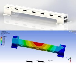 Станок лазерной резки труб и профилей IMC 6024TY