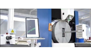 Станок лазерной резки труб и профилей IMC 6024TY