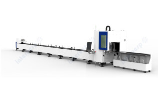 Станок лазерной резки труб и профилей IMC 6024T2W