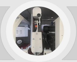 Шлифовально-зачистной станок DV-DR1300