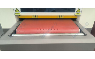 Шлифовально-зачистной станок DV-DR1300