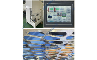 Шлифовально-зачистной станок DV-RRS630