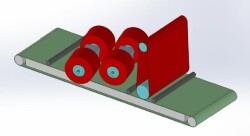Шлифовально-зачистной станок DV-RRS630