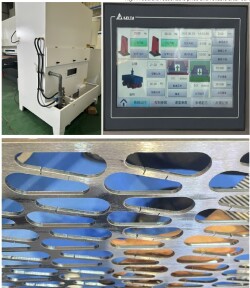 Шлифовально-зачистной станок DV-RRS630