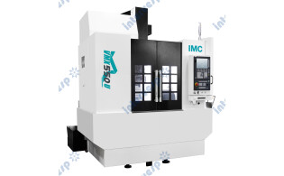 VMX 550U 5-осевой вертикальный обрабатывающий центр