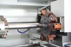 Токарно-фрезерный станок с ЧПУ IMC6166H-MC BMT 45