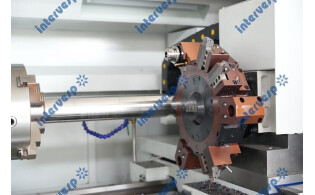 Токарно-фрезерный станок с ЧПУ IMC6166H-MC BMT 45