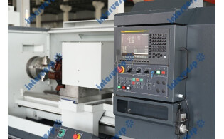 Токарно-фрезерный станок с ЧПУ IMC6166H-MC BMT 45