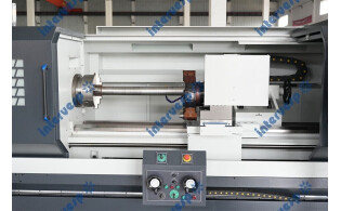 Токарно-фрезерный станок с ЧПУ IMC6166H-MC BMT 45