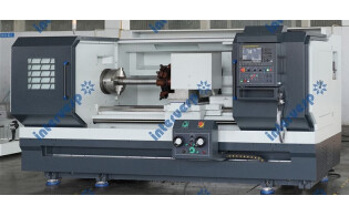 Токарно-фрезерный станок с ЧПУ IMC6166H-MC BMT 45