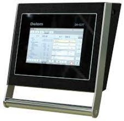 Листогиб гидравлический серии WAD с ЧПУ Delem WAD-135T/3200 4+1 оси