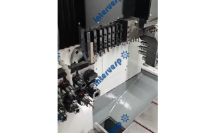 Автомат продольного точения TC206-IV