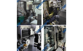 Автомат продольного точения TC206-IV