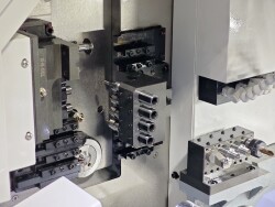 Автомат продольного точения TC206-IV