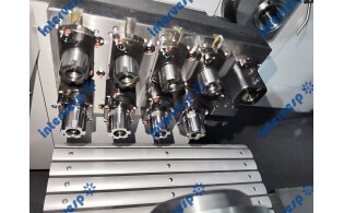 Автомат продольного точения TC206-IV