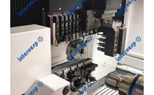 Автомат продольного точения TC206-IV