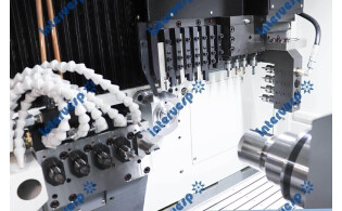 Автомат продольного точения TC206-IV