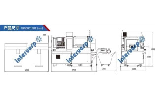 Автомат продольного точения TC206-IV