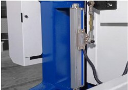 Листогиб гидравлический серии с ЧПУ IMC 135T/3200 4+1 оси